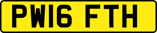 PW16FTH