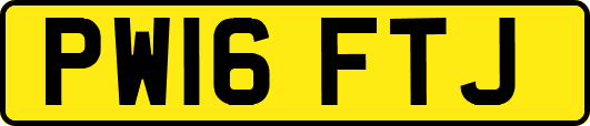 PW16FTJ