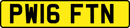 PW16FTN