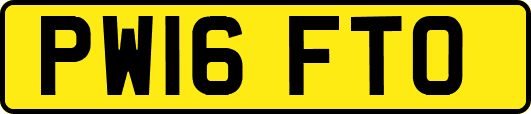 PW16FTO