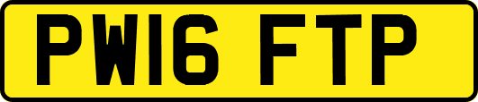 PW16FTP