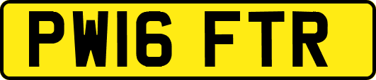 PW16FTR