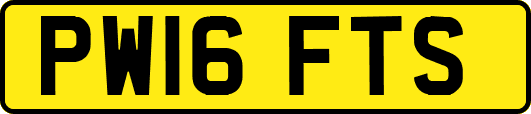 PW16FTS