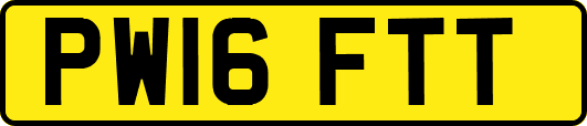PW16FTT