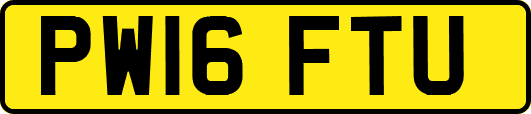 PW16FTU
