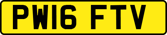 PW16FTV