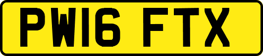 PW16FTX