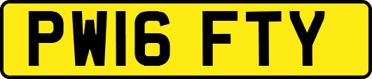 PW16FTY