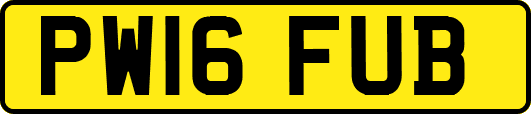 PW16FUB