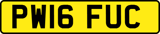 PW16FUC