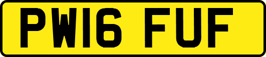 PW16FUF
