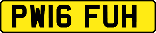 PW16FUH