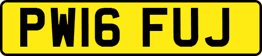 PW16FUJ