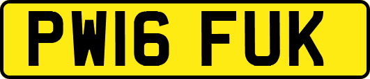 PW16FUK