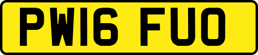 PW16FUO