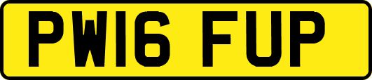 PW16FUP