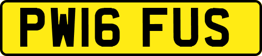 PW16FUS