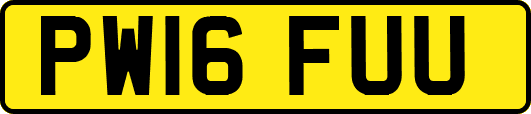 PW16FUU