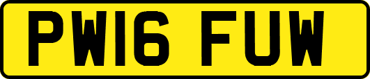 PW16FUW