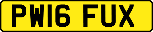 PW16FUX