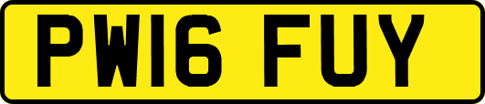 PW16FUY