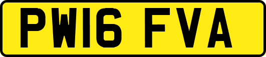 PW16FVA