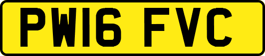 PW16FVC