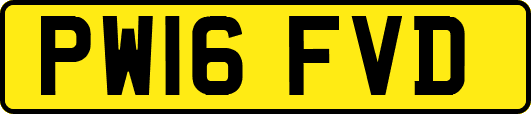 PW16FVD