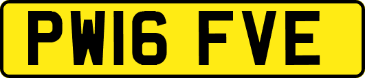 PW16FVE