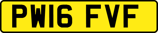 PW16FVF