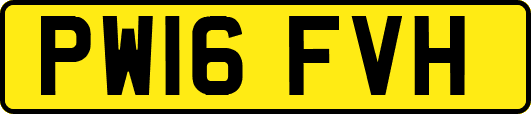 PW16FVH