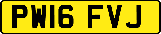 PW16FVJ