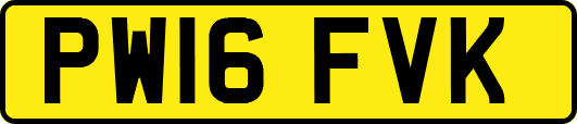 PW16FVK