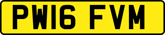 PW16FVM