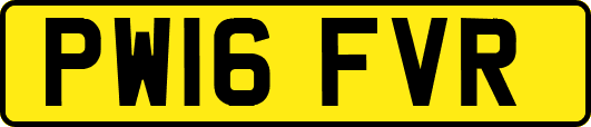PW16FVR