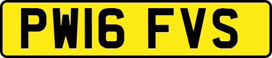 PW16FVS