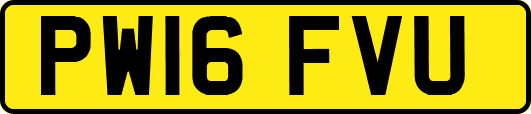 PW16FVU