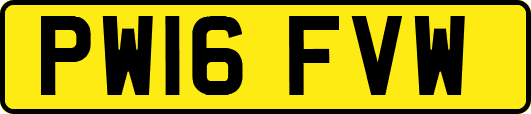 PW16FVW
