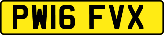 PW16FVX