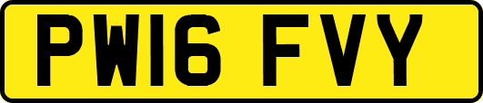 PW16FVY