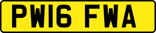 PW16FWA