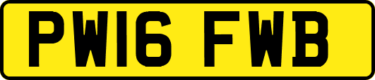 PW16FWB