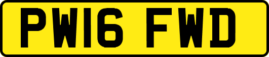 PW16FWD