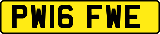 PW16FWE