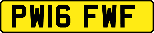 PW16FWF