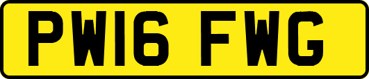 PW16FWG