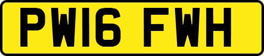 PW16FWH
