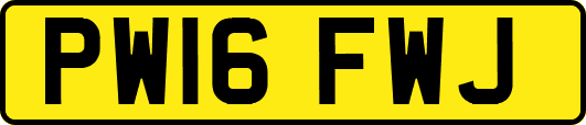 PW16FWJ