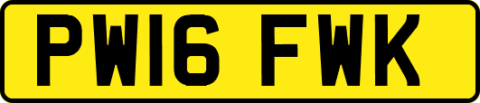 PW16FWK