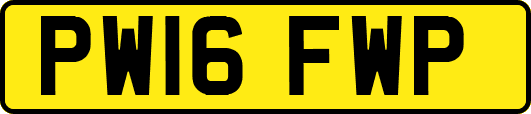 PW16FWP
